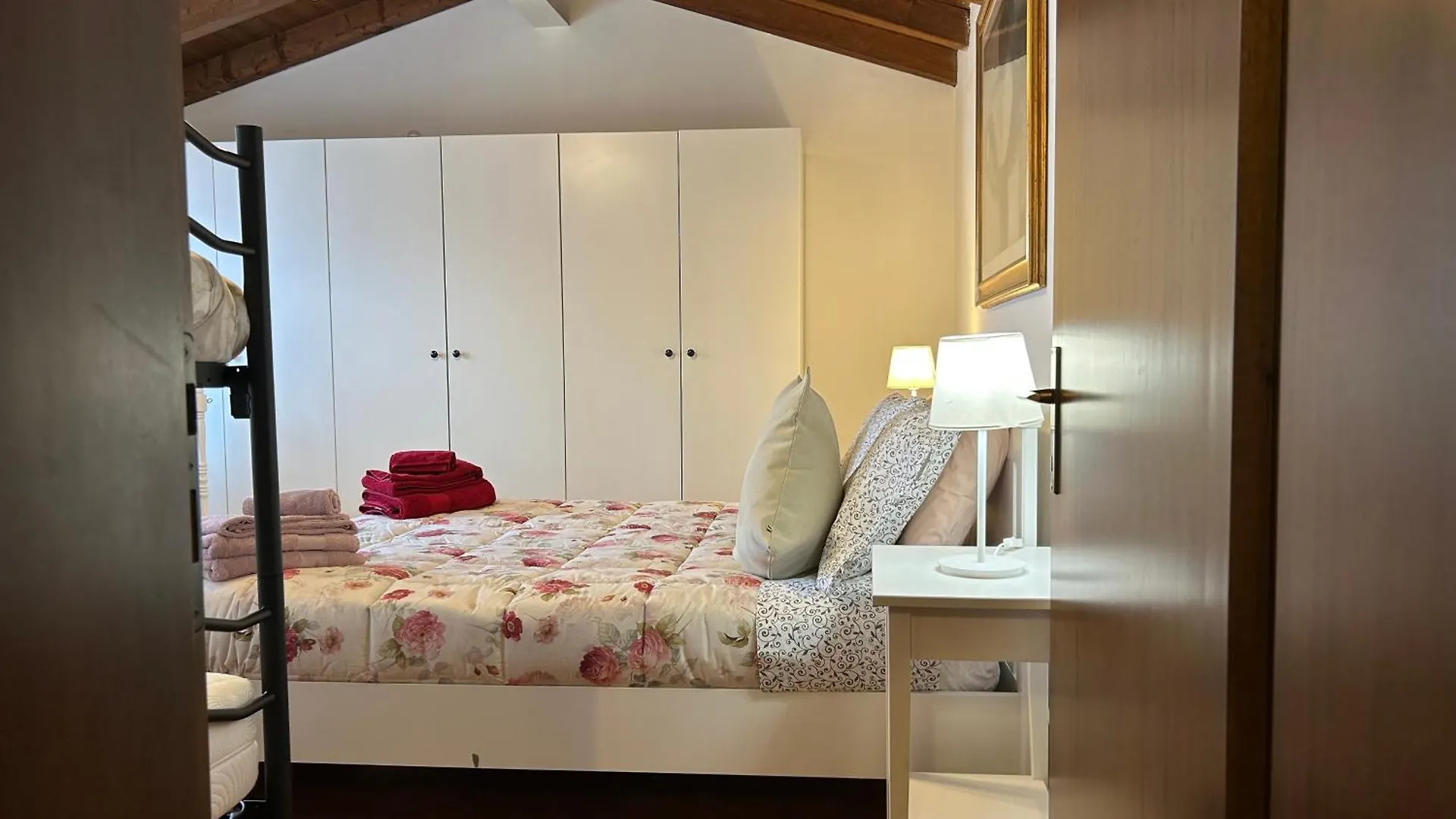 Attico Castelvecchio Apartment Verona Italy