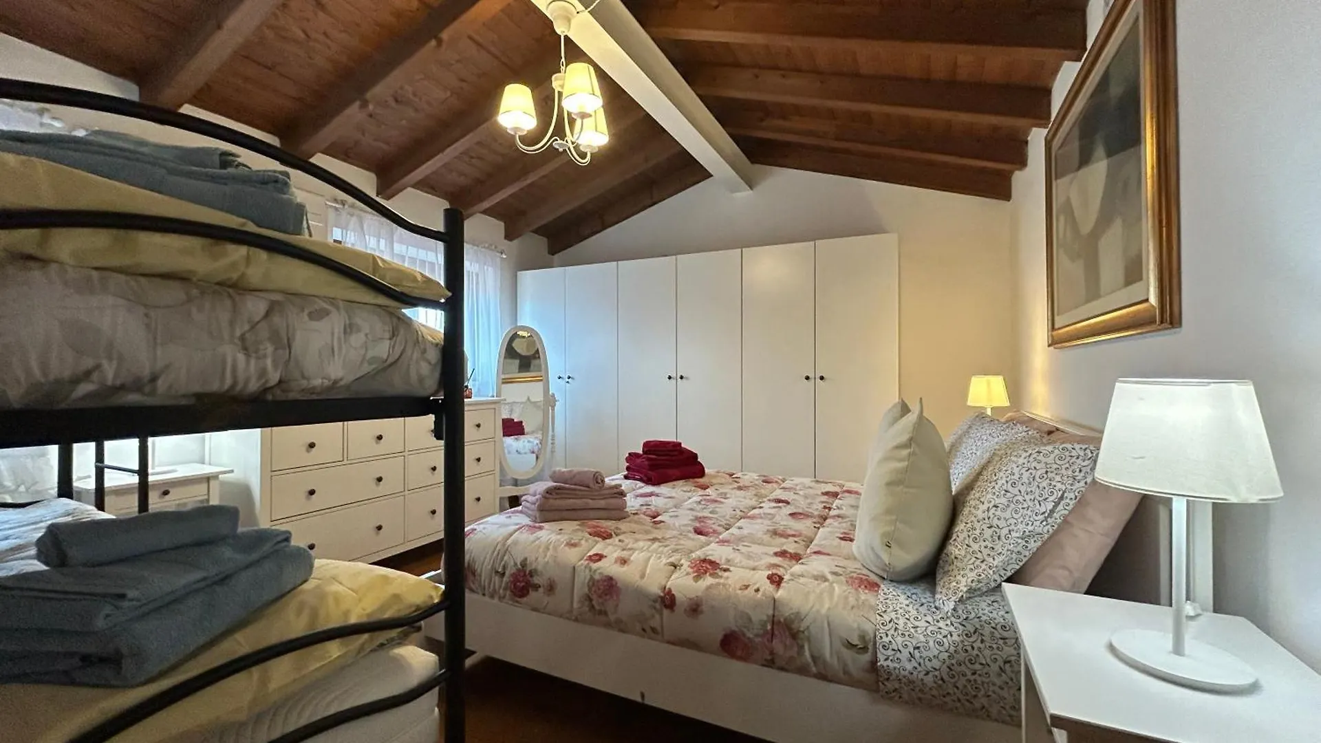 Attico Castelvecchio Διαμέρισμα Βερόνα Ιταλία